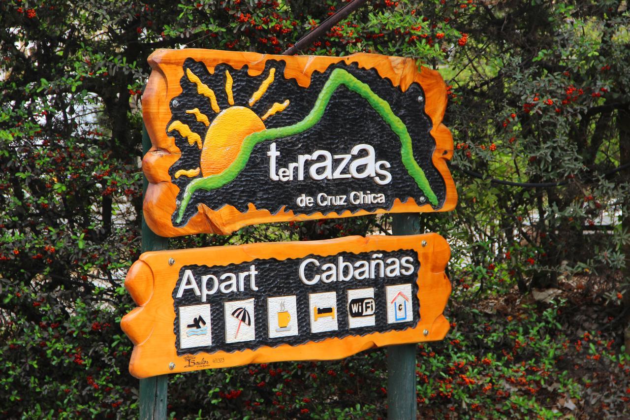 فيلا Terrazas De Cruz Chica. لا كومبر المظهر الخارجي الصورة